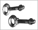 EYE BOLTS <BR>
(available in standard lengths)